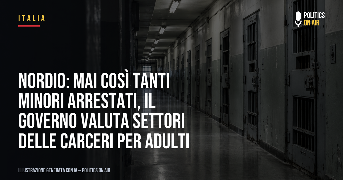 Chat e italiani a caccia di maranza: i piani svelati